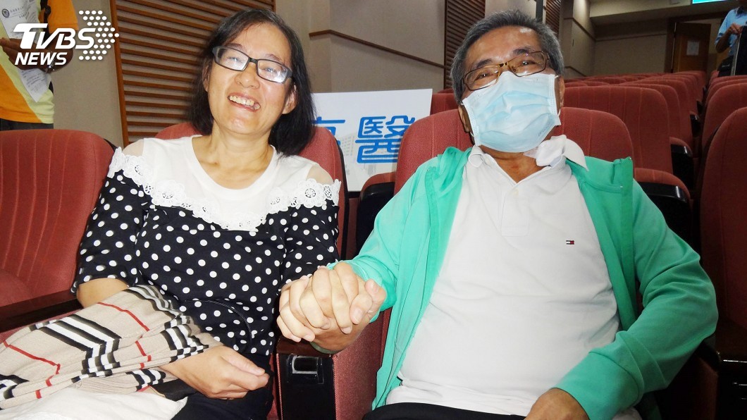 同「肝」共苦　夫獲妻捐肝感謝更珍惜彼此