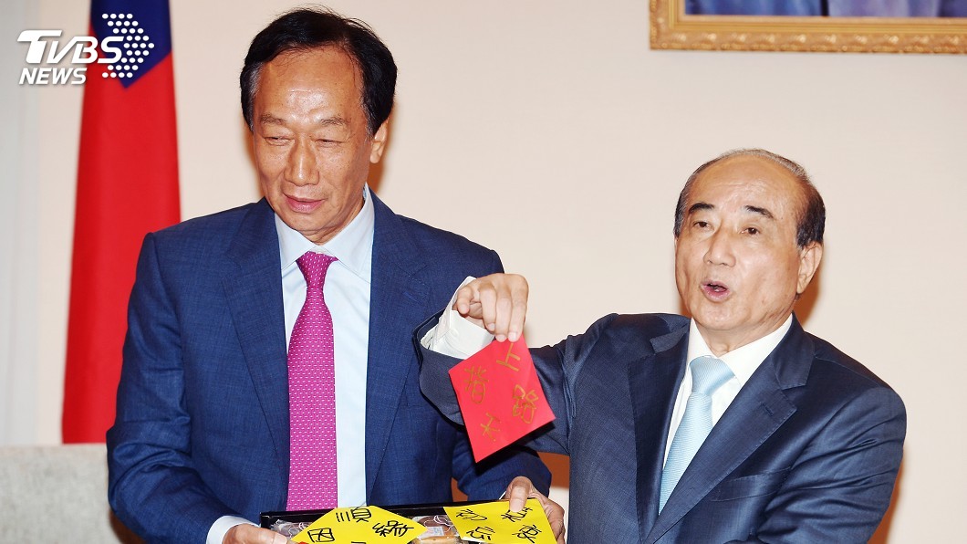 郭、王再度同框　國民黨中常委：應知所進退