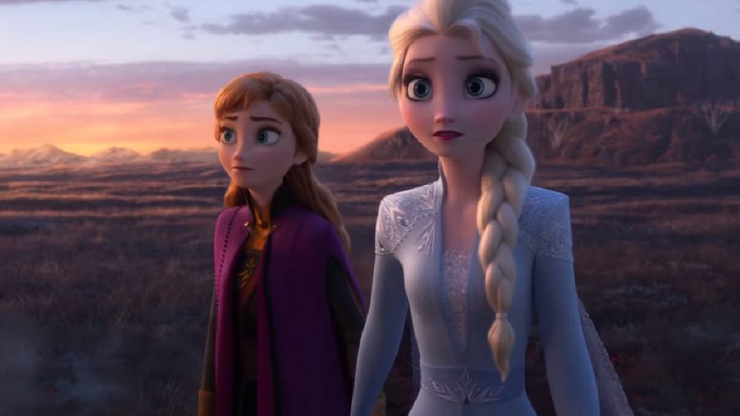 圖/翻攝自Walt Disney Animation Studios YouTube