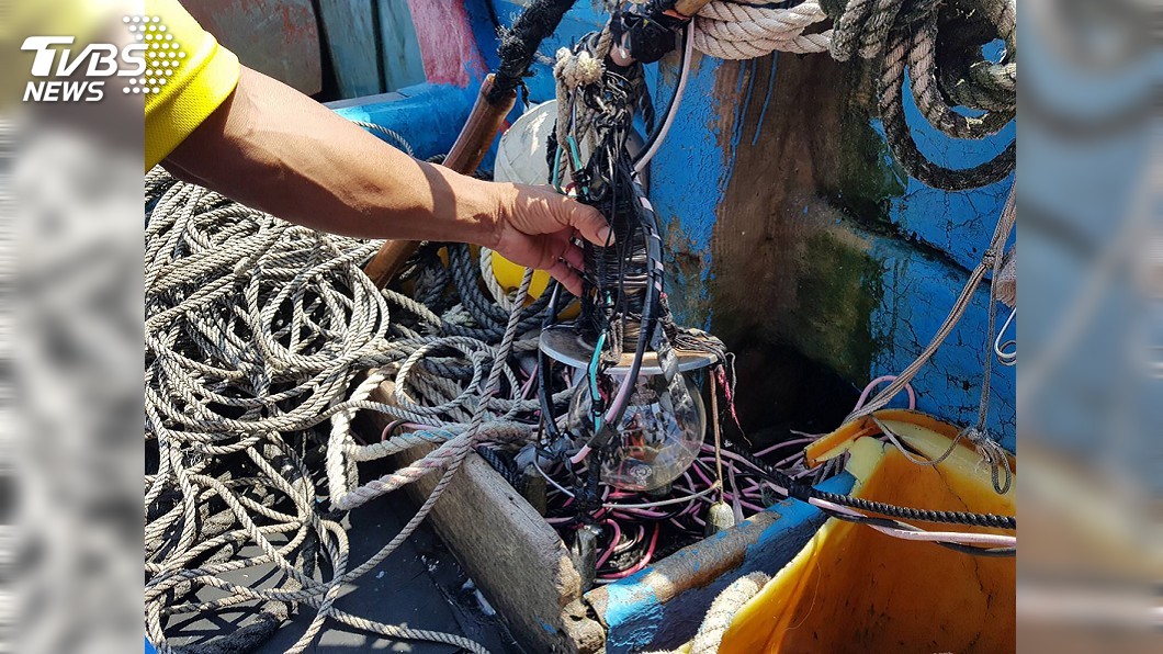 台漁船漁具遭陸船損毀 馬祖海巡助取得賠償