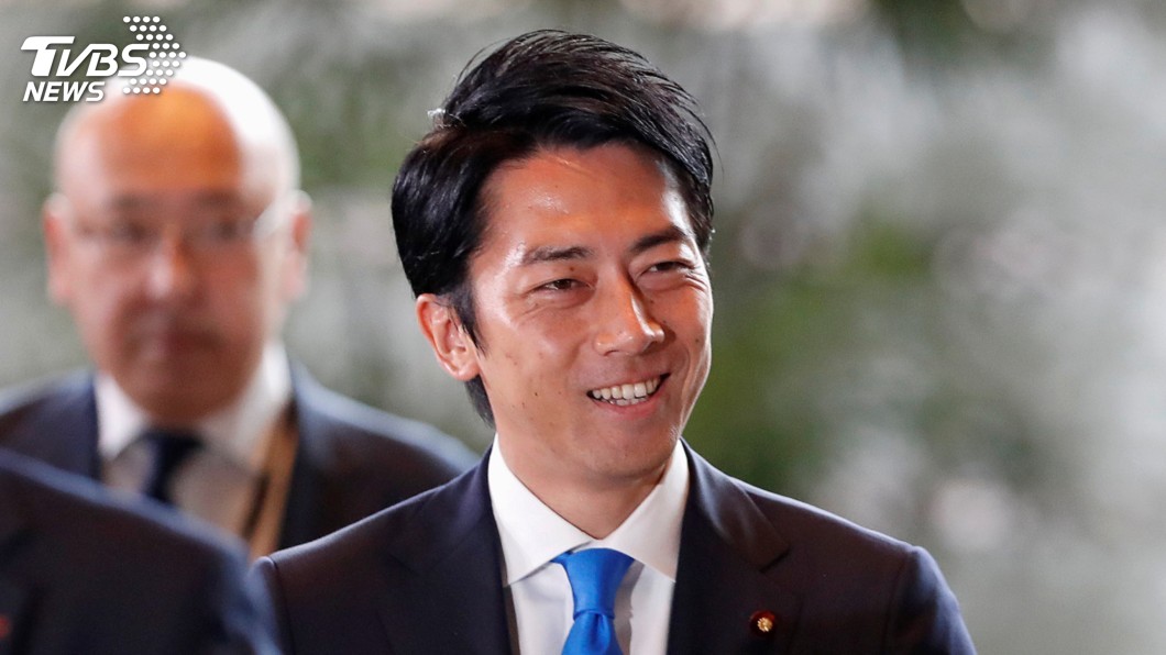 安倍新內閣名單公布 小泉進次郎展旺盛企圖心