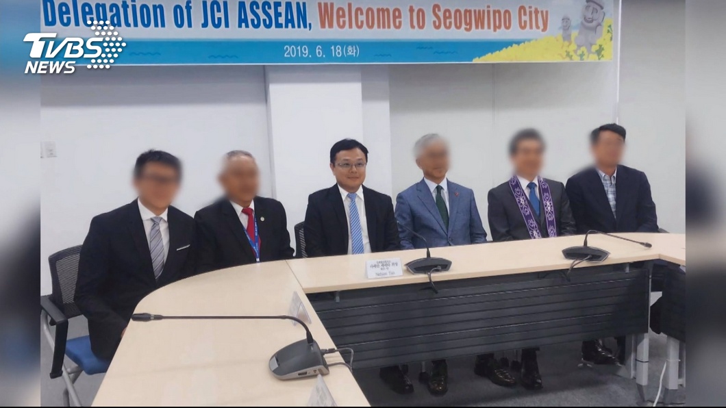 李孟居被逮　中共政法委：支持抓捕反中亂港人士