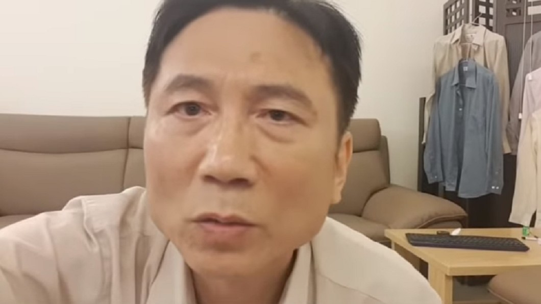 詹江村痛批館長在造謠。圖／翻攝自YouTube《 詹江村》頻道