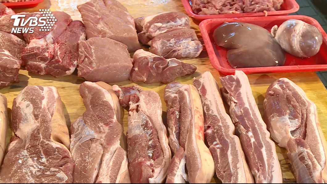 肉販網路發文指「梅花肉少吃」 事實查核中心:「錯誤訊息」