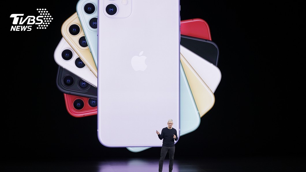 三鏡頭iPhone登場　蘋果推影音遊戲訂閱