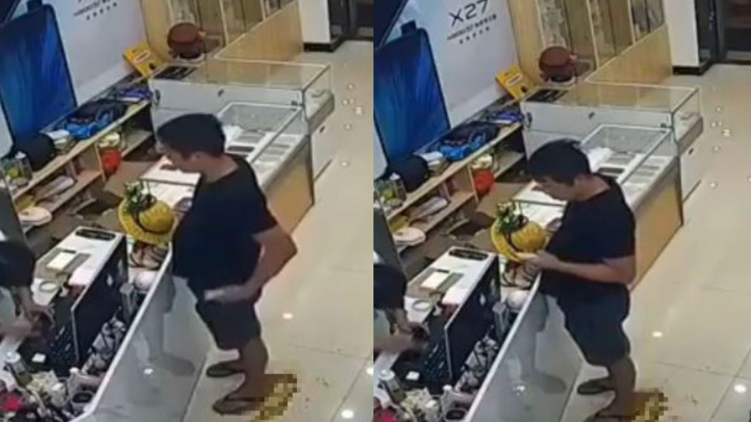 圖/翻攝自有碼哥微博