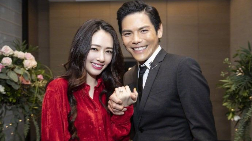 郭碧婷義大利甜蜜辦婚禮 畫面曝光網驚呼:太美了!