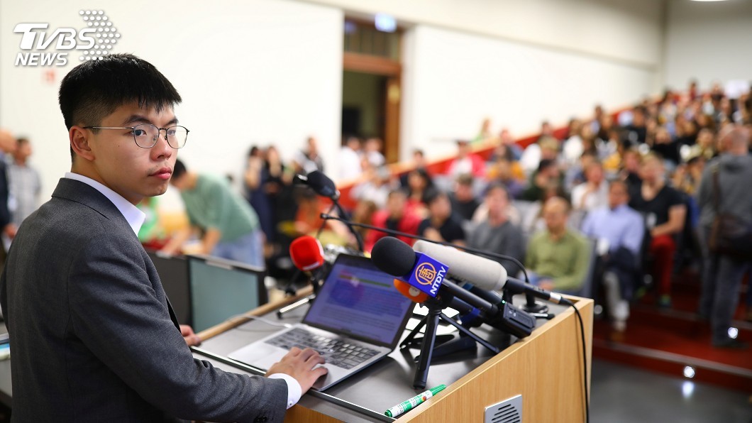只想落實香港普選 黃之鋒:我不是分裂分子
