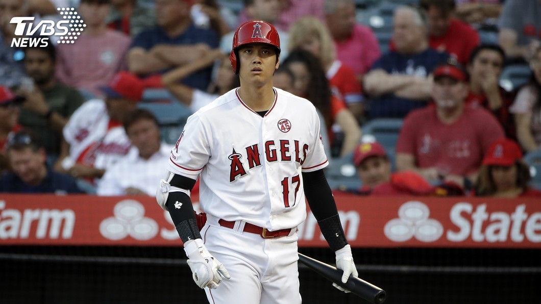 張育成敲二壘首安　大谷翔平18轟天使仍輸球