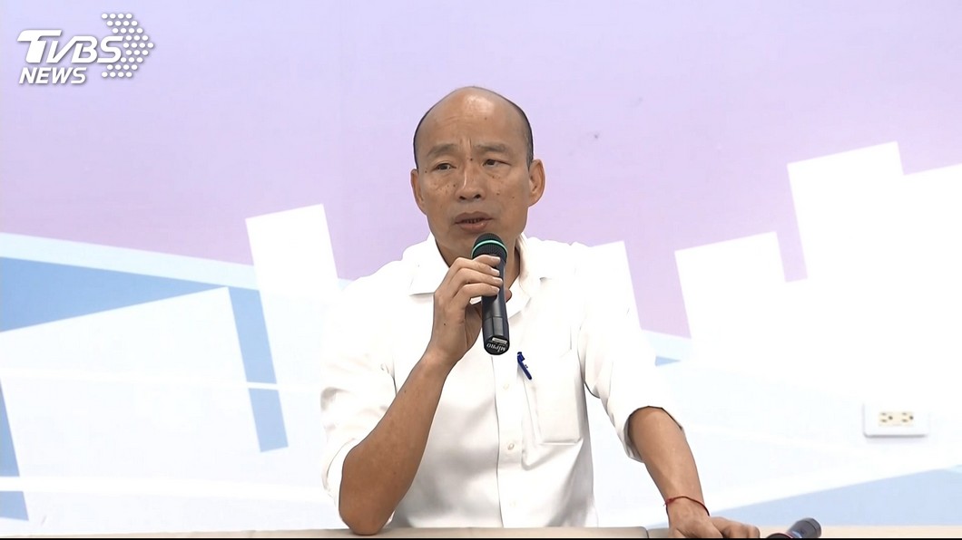 你說我聽!韓國瑜將辦青年論壇 邀年輕人「走出同溫層」