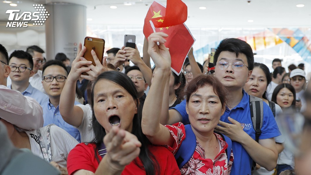 嚇阻反送中示威者上街? 港府正在研究蒙面法