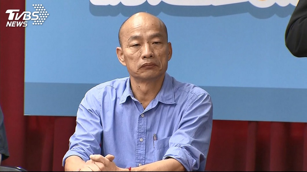 15日開記者會 韓國瑜:公布所有房產買賣資料