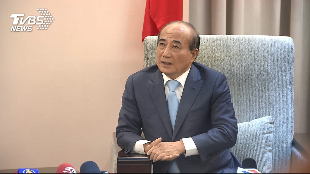 王金平明總質詢 將回顧44年立委生涯向立院告別