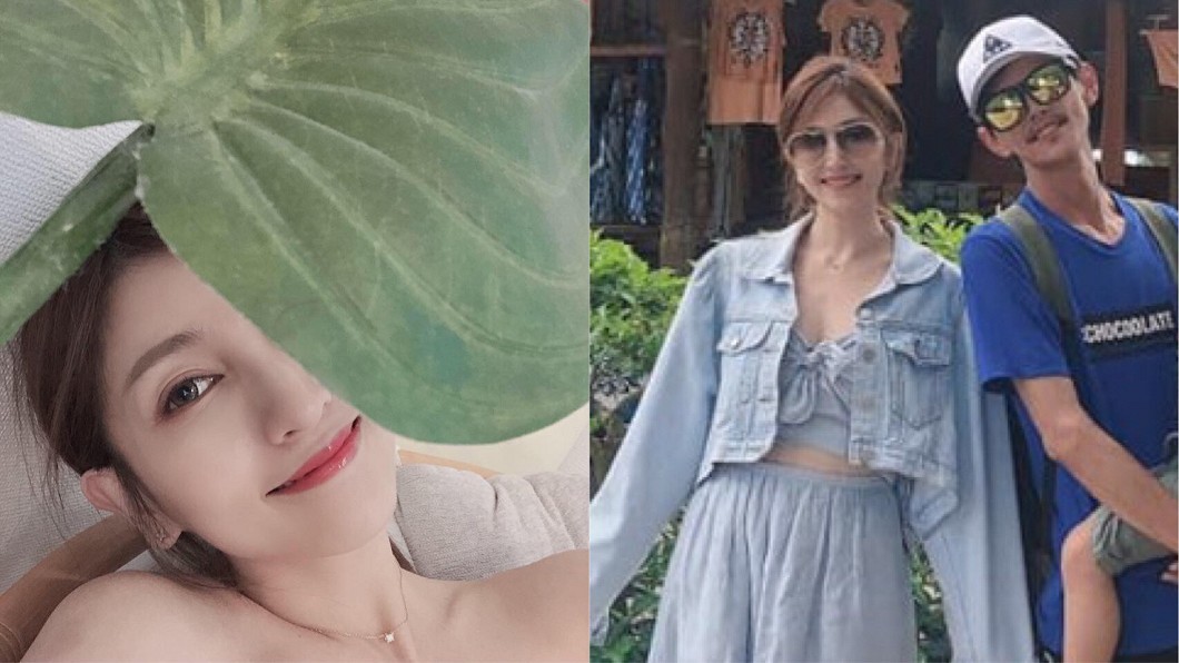 和阿翔中秋破鏡重圓!Grace曬絕美仙照甜喊:很美好