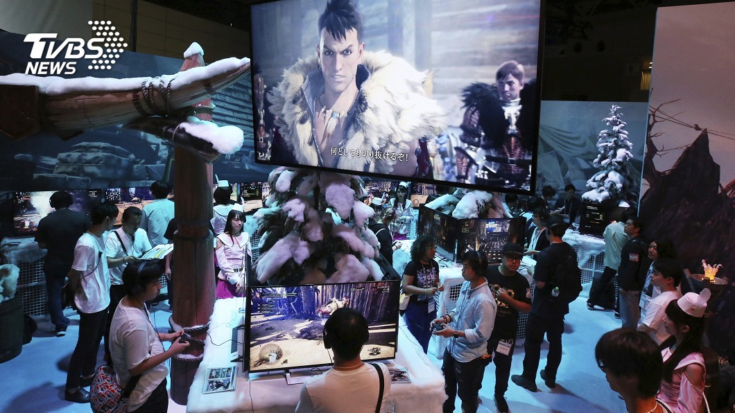 人龍7、太空戰士7 新遊戲集結東京電玩展