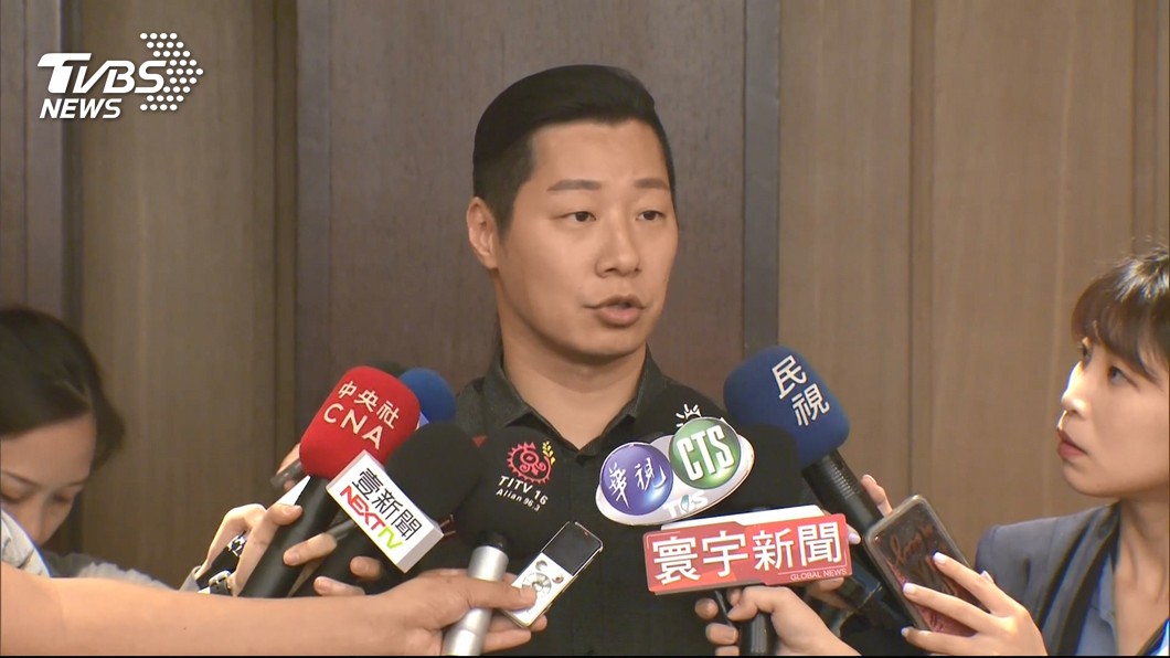 遭指有意重返時力 林昶佐否認:不想回到那種環境