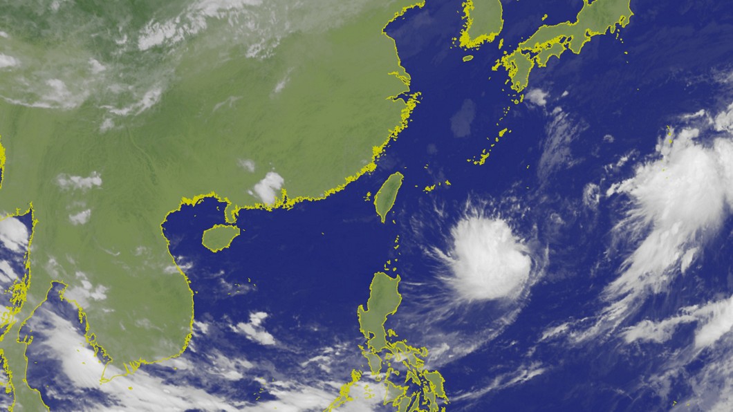 中秋後變天!北部「雨連下6天」 颱風「琵琶」恐生成