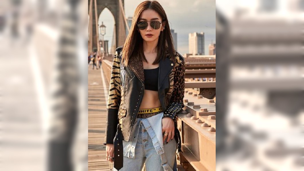 圖/翻攝自 jeanniehsieh___bbb IG