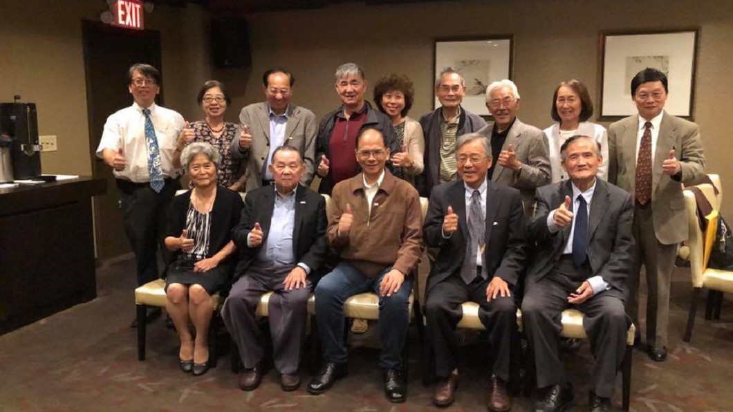 圖/翻攝自游錫堃 臉書