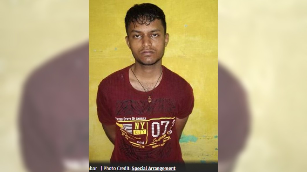 年輕男子沉迷手遊遭父制止，一氣之下將其殺害。 圖／翻攝自THE HINDU