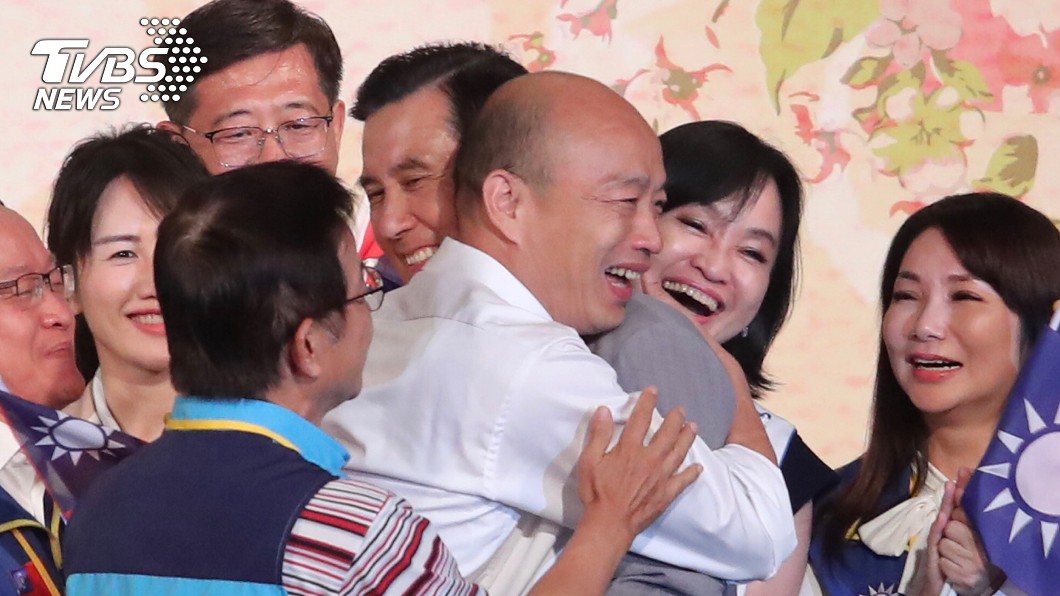 藍營31大老誰真心挺韓? 名嘴:但卻得罪了