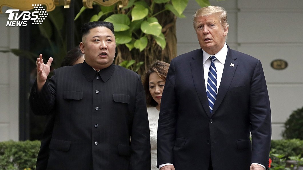 金正恩非公開親函 邀請川普訪問平壤