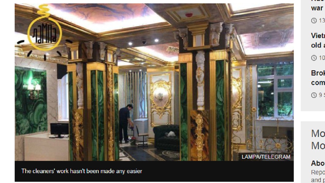 重金回饋母校遭酸 霸氣富豪:參觀凡爾賽宮免出國