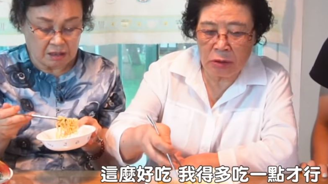 台式泡麵夯到國外! 韓國大媽給「它」破滿分好評