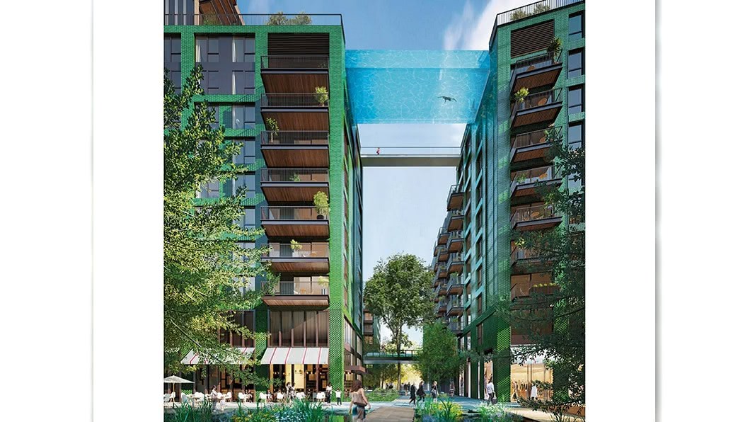圖/翻攝Embassy Gardens網站
