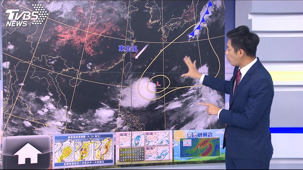 圖／TVBS