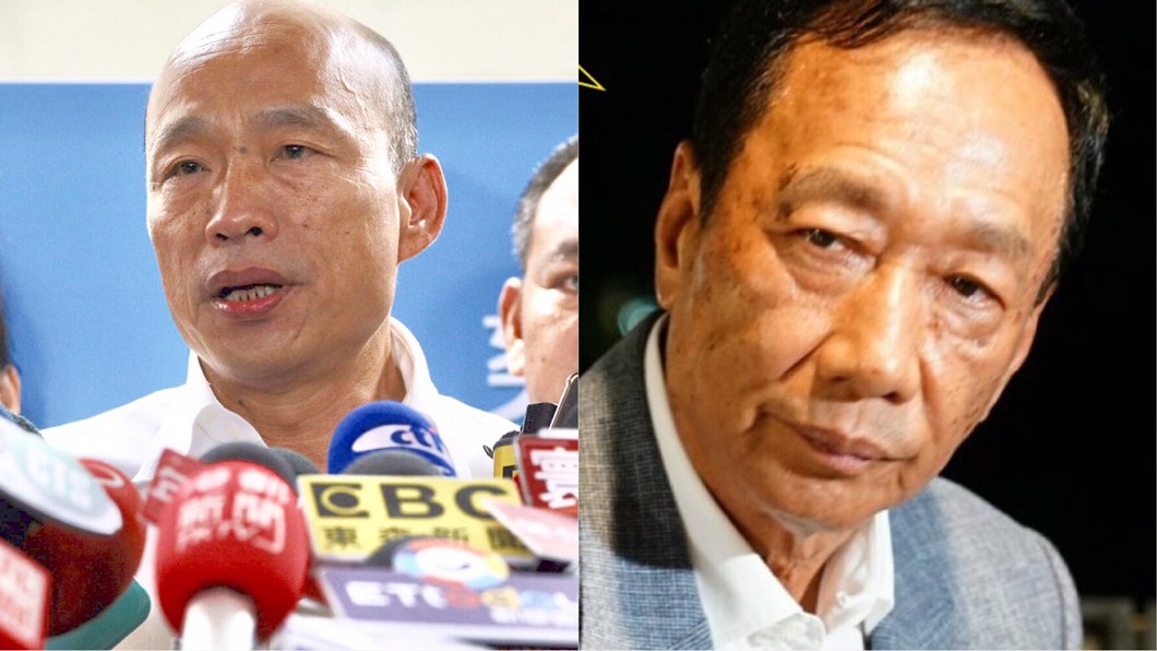 郭不選「藍綠對決變簡單」?他點破:韓國瑜局面恐更艱難