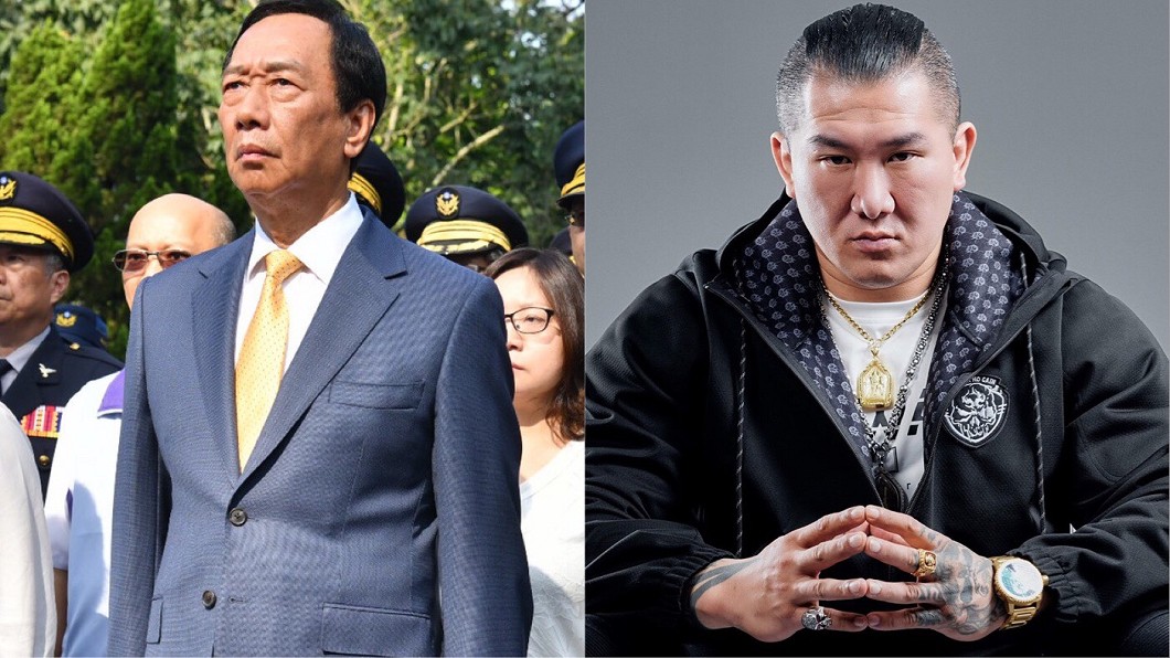 不捨郭董「被國民黨玩」!館長狂讚大度:真把權力放開了