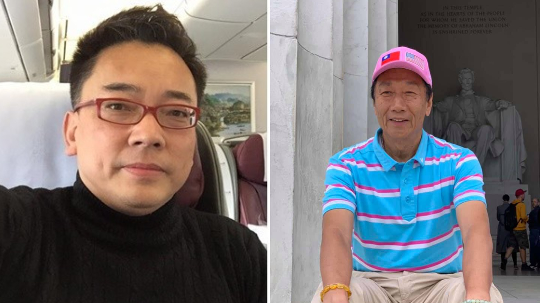 詹惟中「3天前預言命中」！郭董不玩了　韓選前有危機