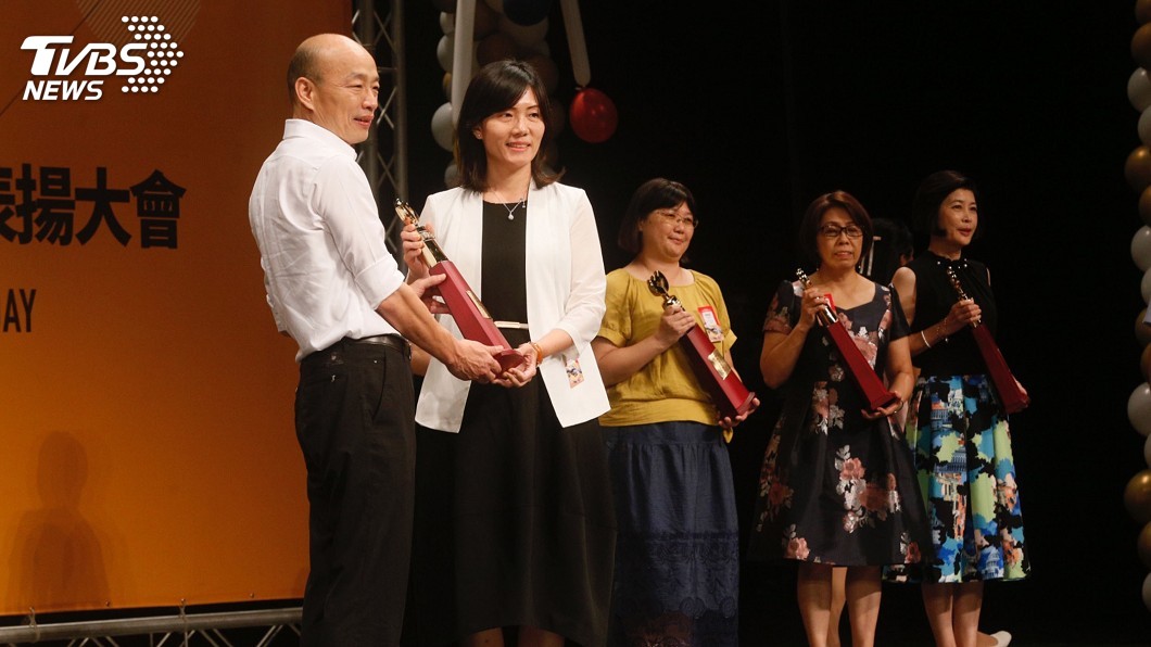 秋後算帳？　幼兒園長拒握手韓國瑜被點名備詢