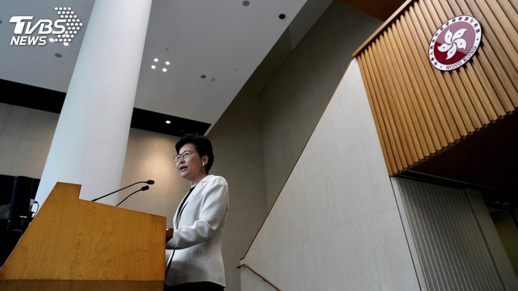 因應反送中不滿 林鄭月娥下週與市民對話