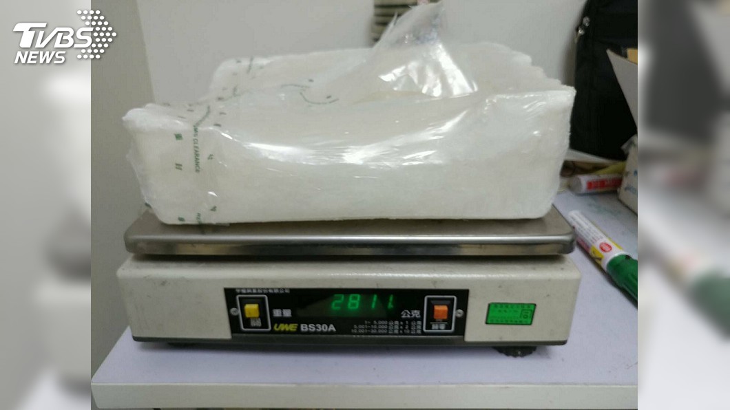 走私鹽燈造型愷他命來台 中檢毒品罪起訴3人