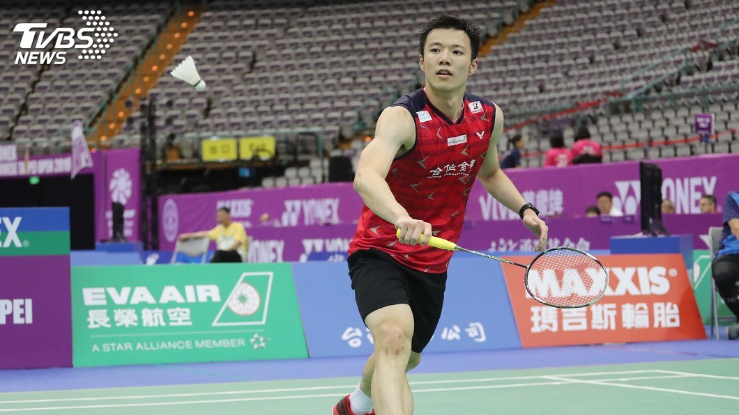 王子維直落二過關 挺進中國羽球公開賽次輪