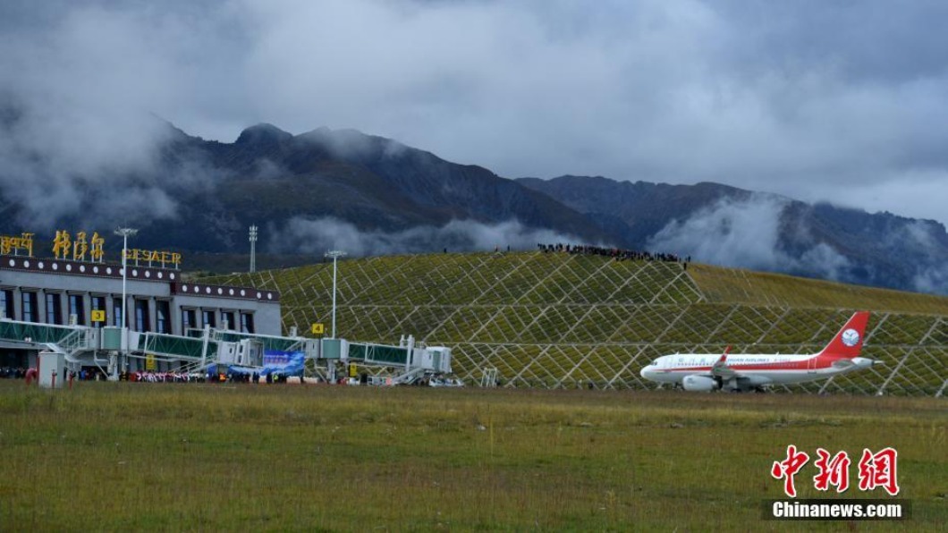 大陸「十一」7天長假　支線航空旅遊正夯