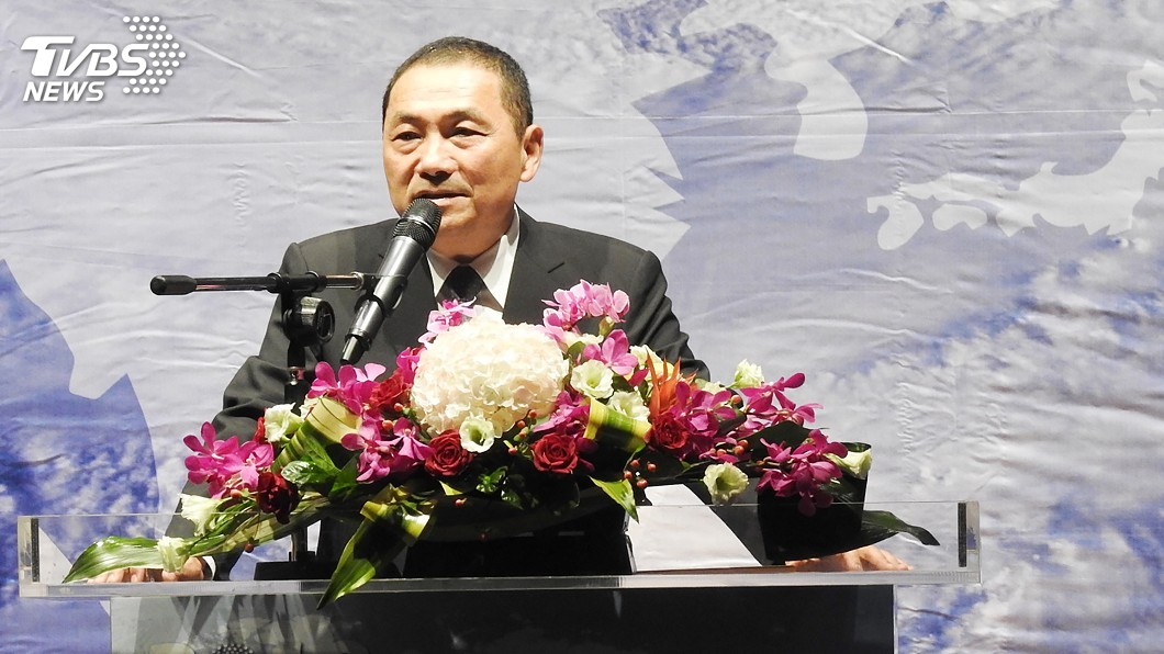 侯友宜18日率團出訪東協3國 進行城市交流
