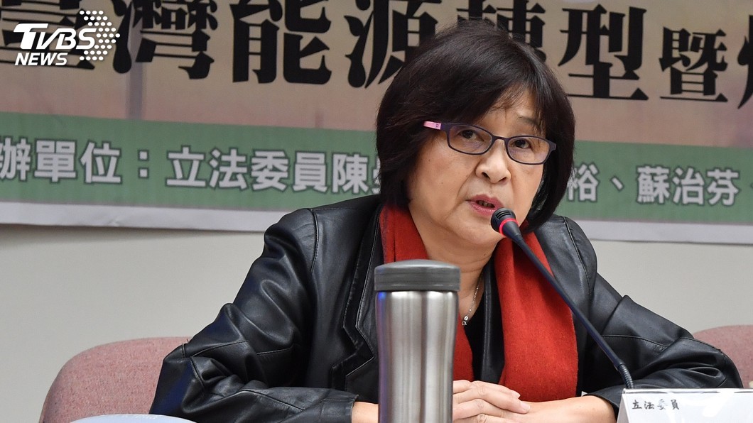 再戰雲林立委 蘇治芬:若獲徵召會全力以赴