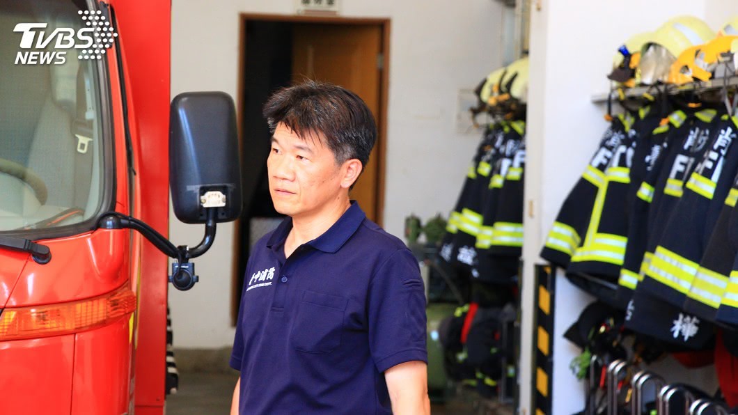 一路救人卻救不回母親 他面對創傷找回自己