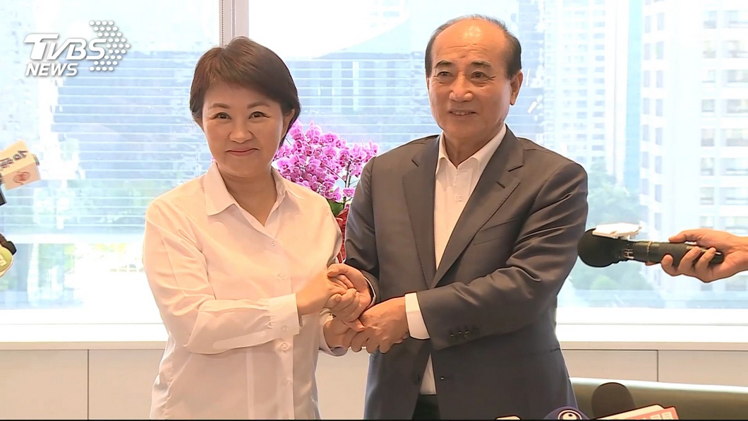 本土派勸不動盧秀燕參選國民黨魁,轉向力勸王金平出馬。(圖/TVBS資料照)