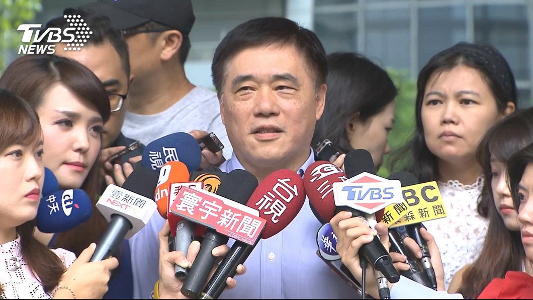 當面勸吳退出不分區　郝：為黨的勝選再委屈一次