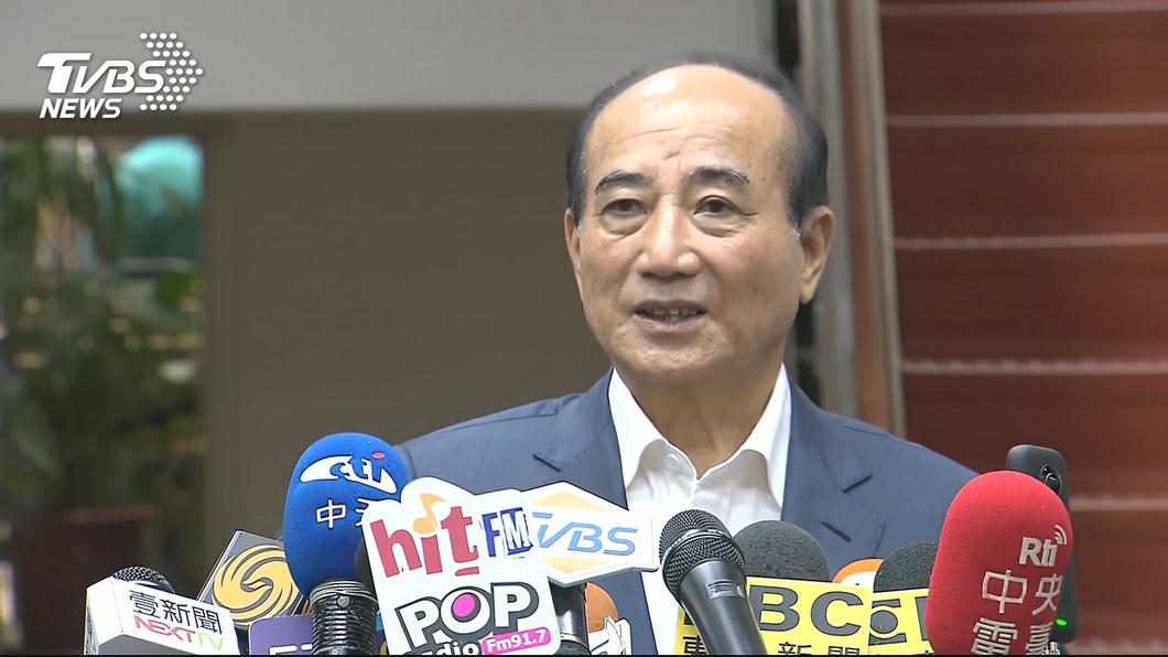 王金平將率團參加海峽論壇　藍：扛起重擔為台灣發聲