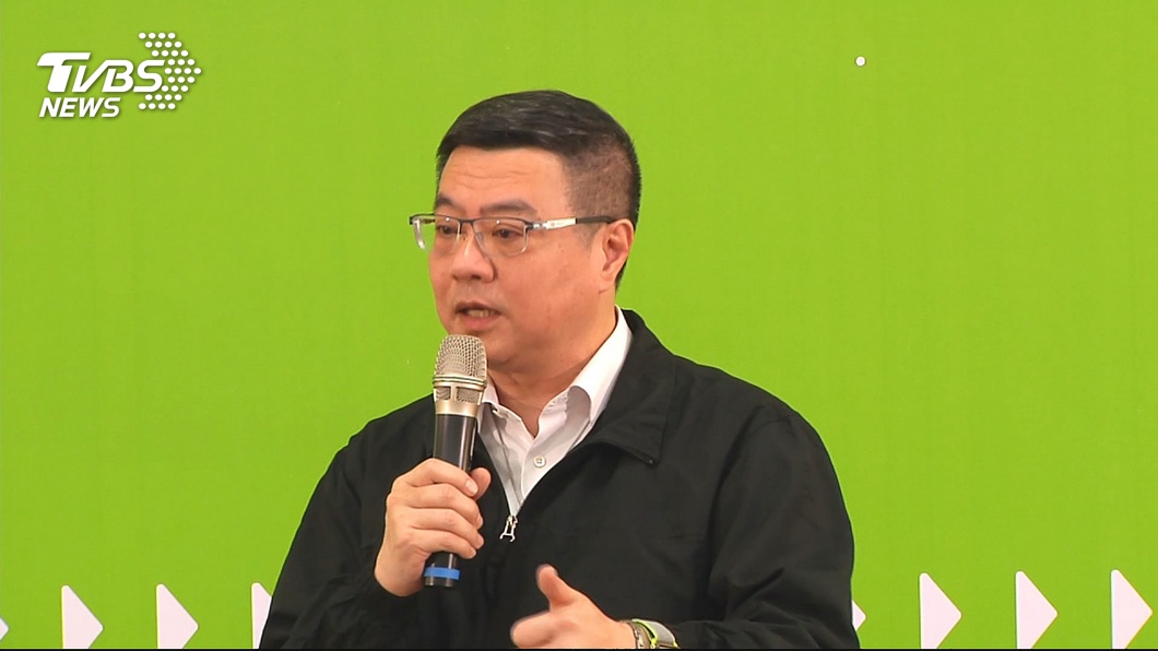 卓榮泰:憑國民黨參選人是韓國瑜 民進黨就該連任