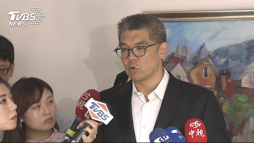 逼宮吳敦義? 連勝文嘆可笑:都還沒2020就在想