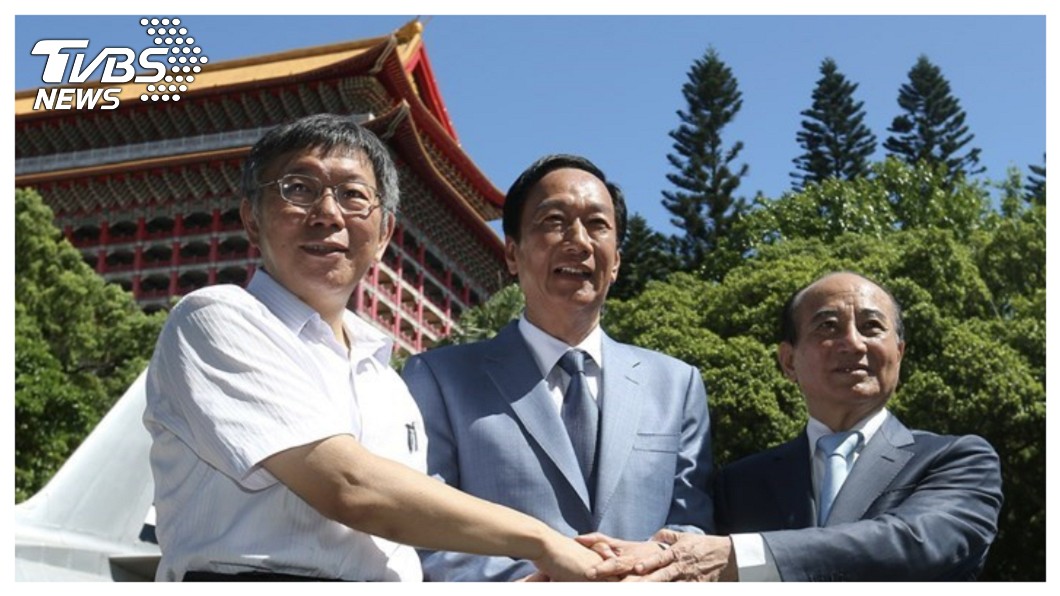 【觀點】153天未竟的總統夢! 郭董最難的抉擇