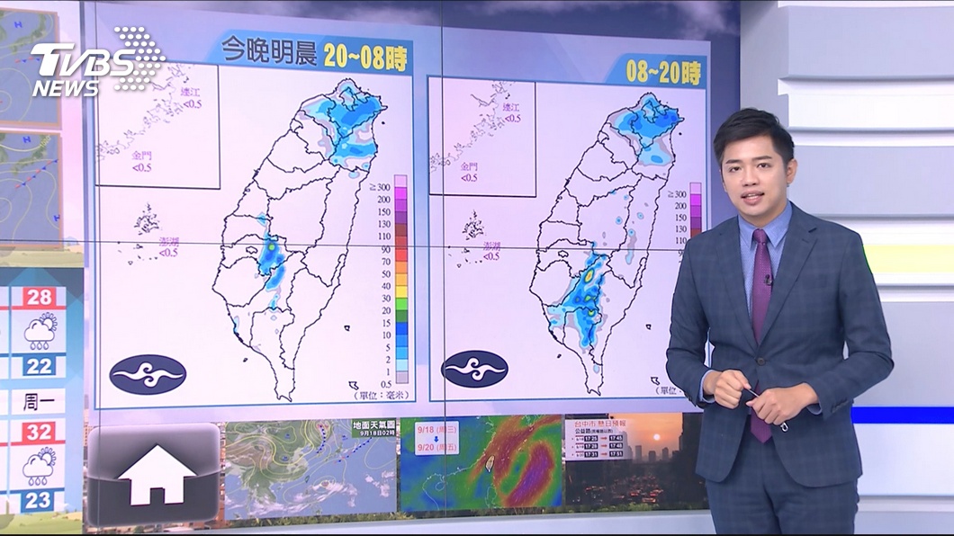 圖／TVBS