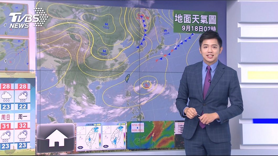 圖／TVBS