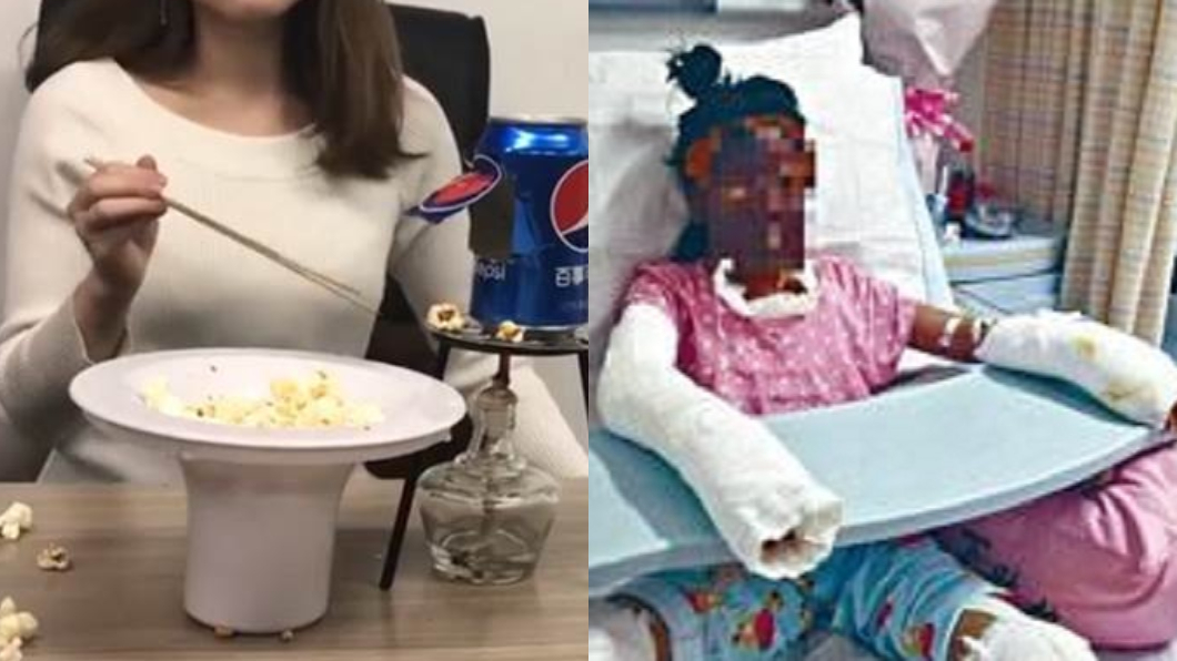 女兒仿影片身亡！網紅付錢和解「不愁吃穿」　結果逆轉